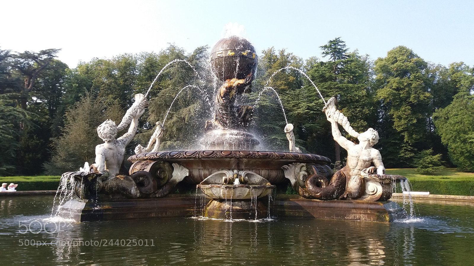 Samsung Galaxy J5 sample photo. Brunnen photography