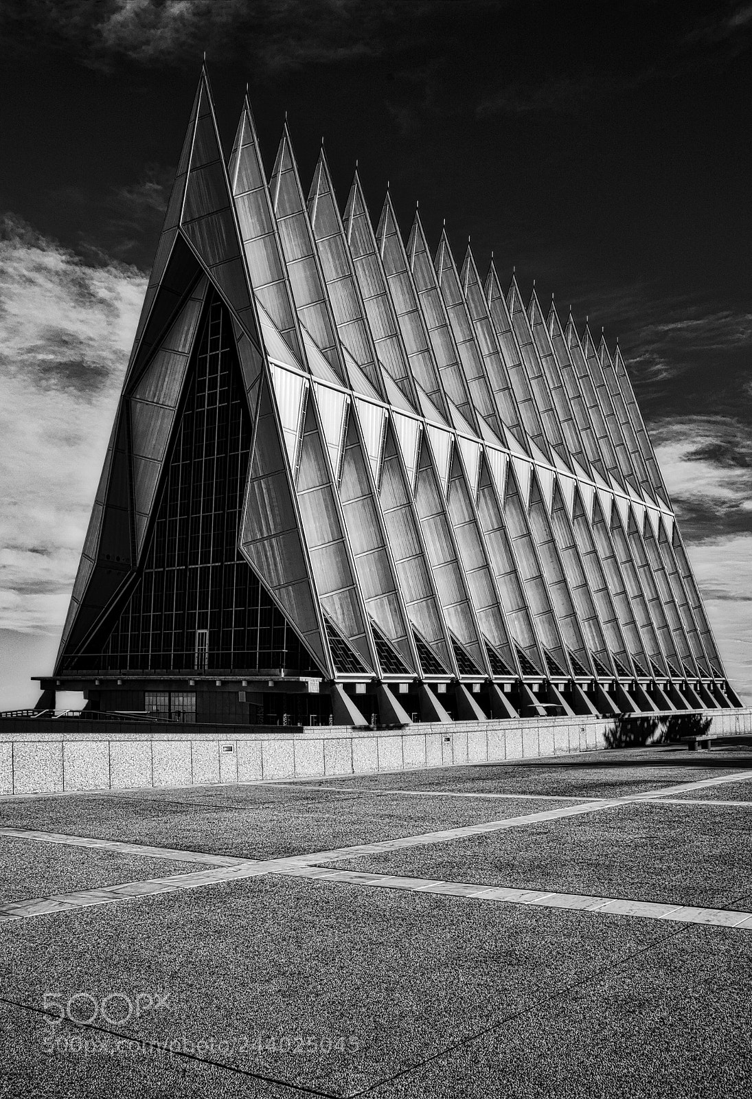 Canon EOS 5D sample photo. The chapel photography