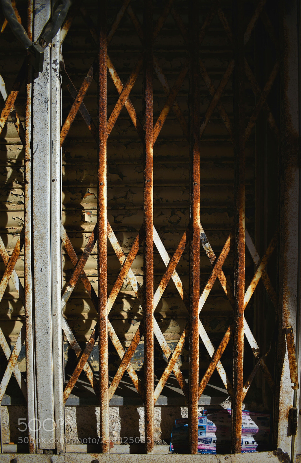 Nikon D3400 sample photo. Oxidized photography