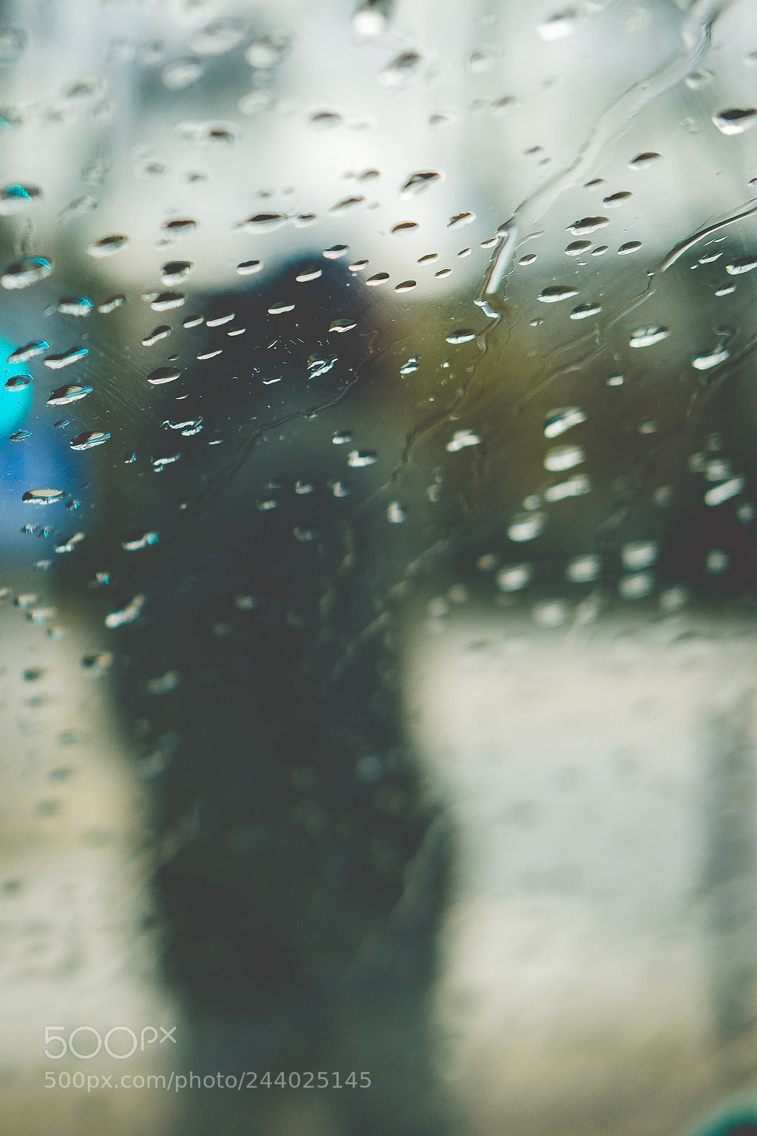 Fujifilm X-T2 sample photo. Here comes the rain photography