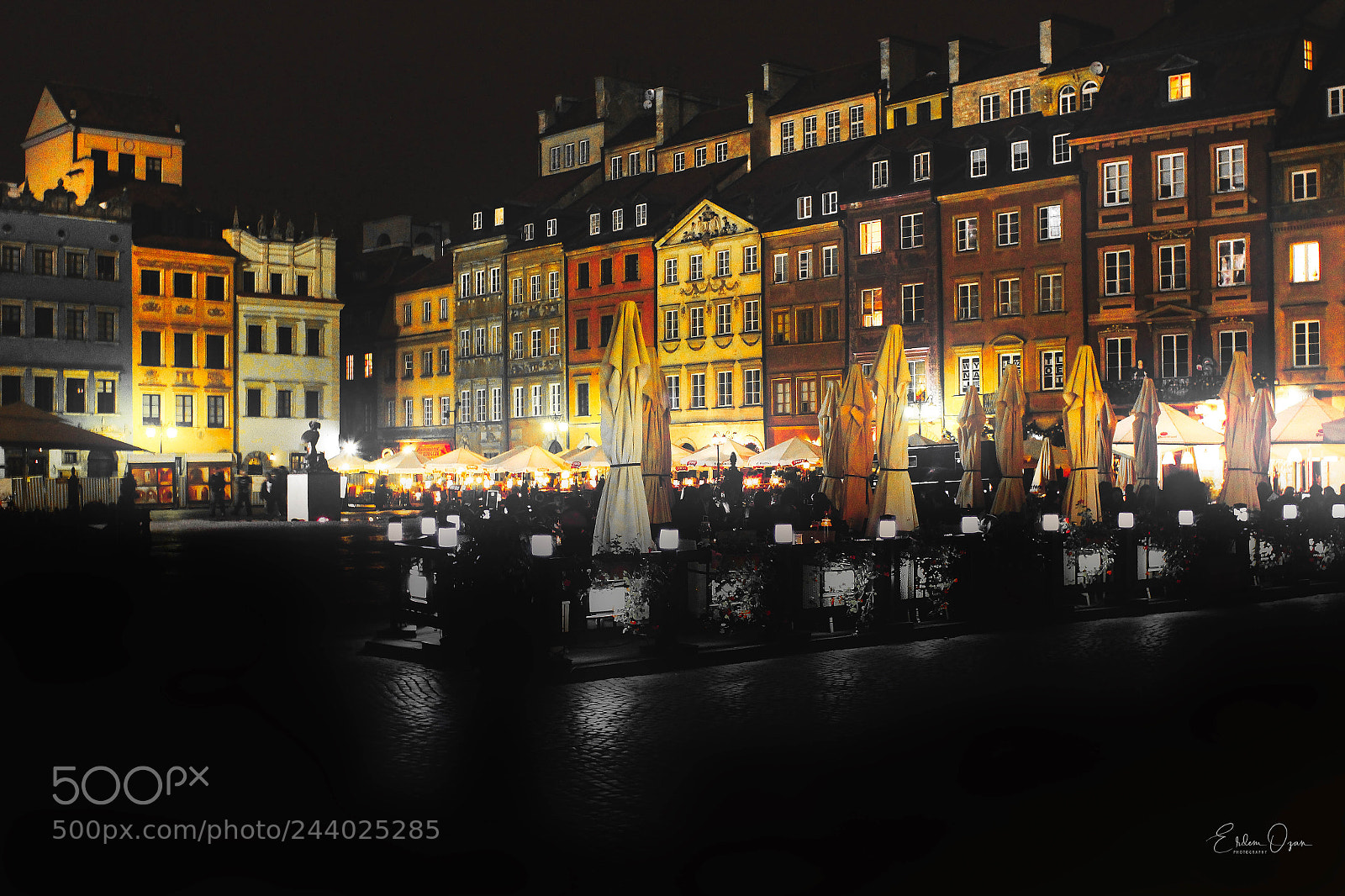 Canon EOS 550D (EOS Rebel T2i / EOS Kiss X4) sample photo. Warsaw photography