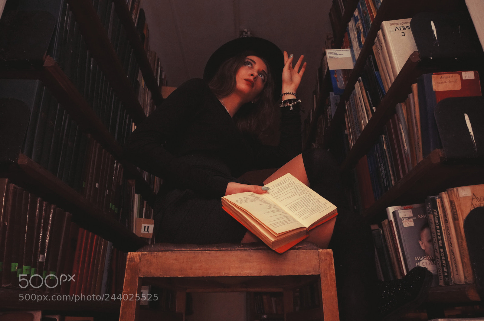 Sony Alpha NEX-6 sample photo. Book art photography