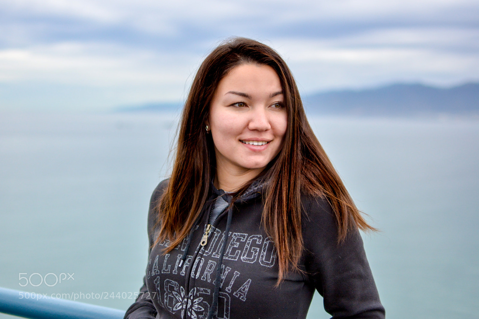 Nikon D7100 sample photo. California love photography