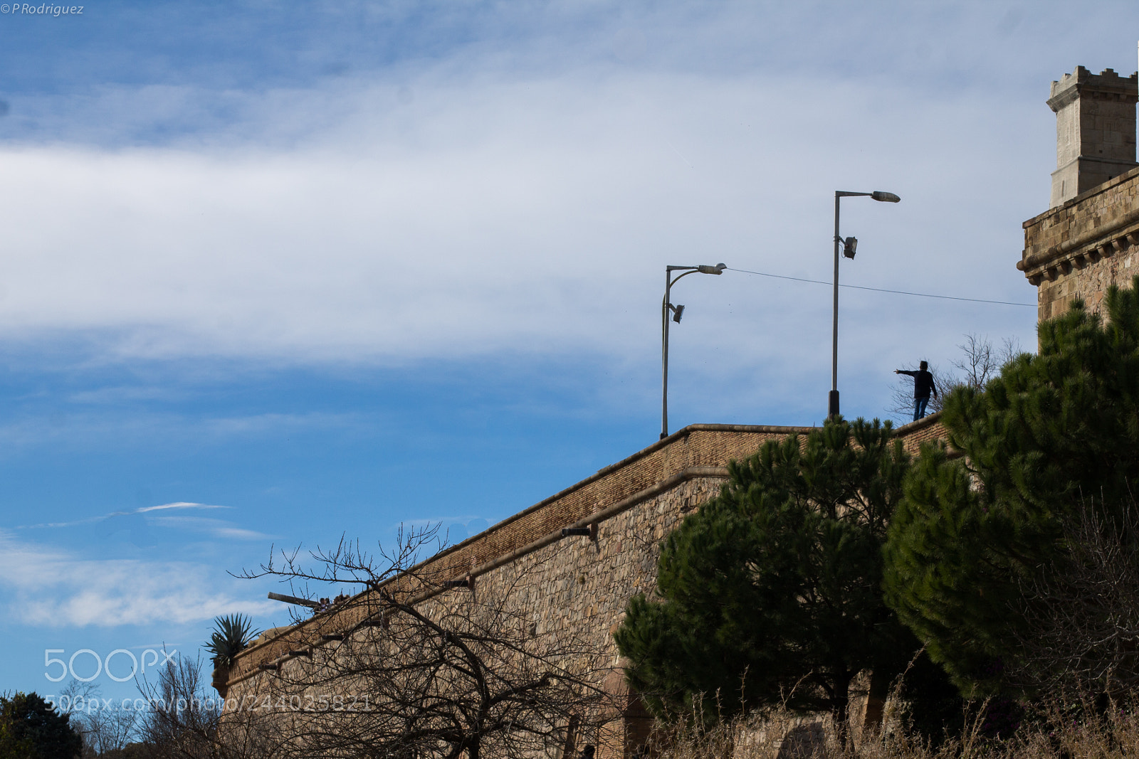 Canon EOS 1100D (EOS Rebel T3 / EOS Kiss X50) sample photo. On top of montju photography