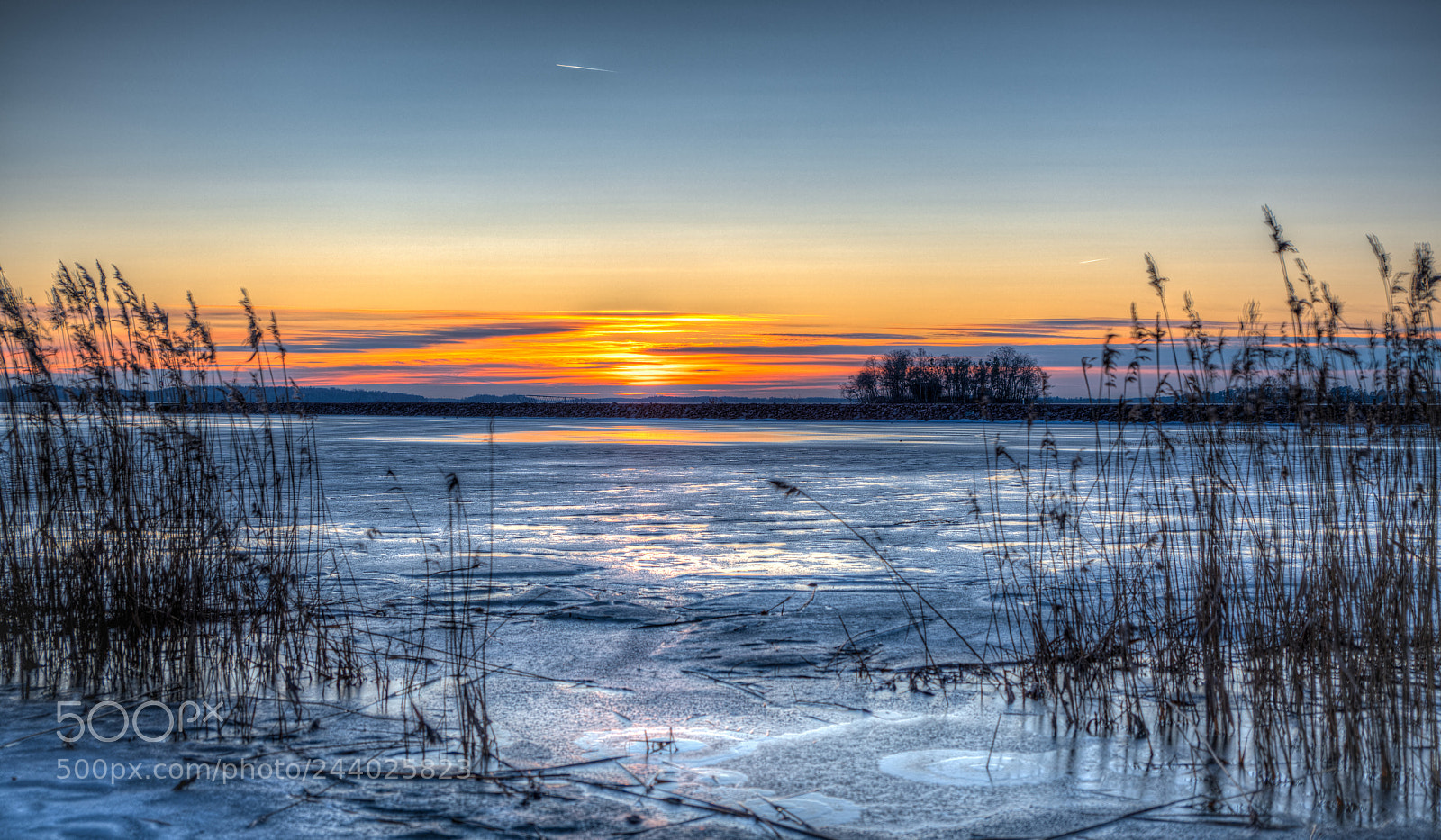 Nikon D850 sample photo. Sunset photography