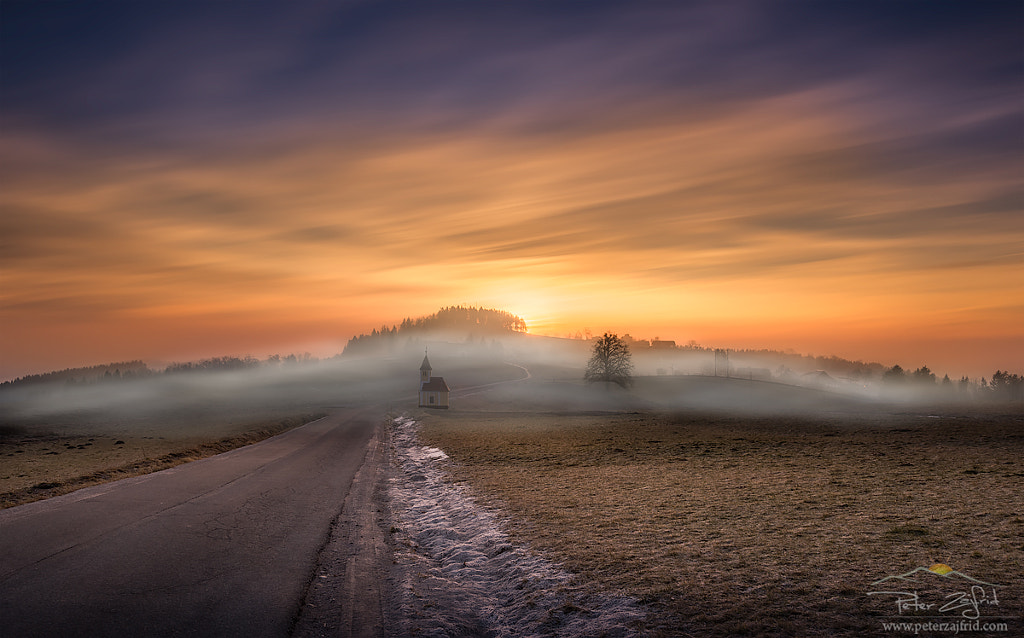 Morning dream, автор — Peter Zajfrid на 500px.com