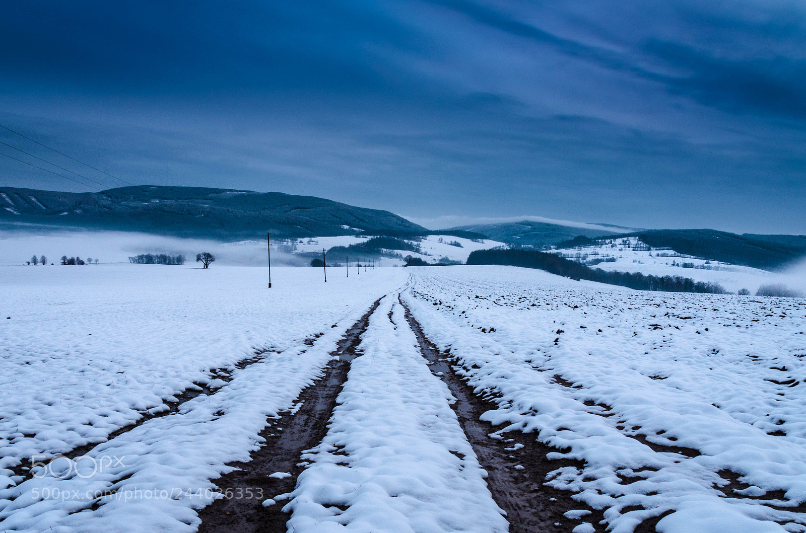 Pentax K-5 II sample photo. Road to the mountains photography