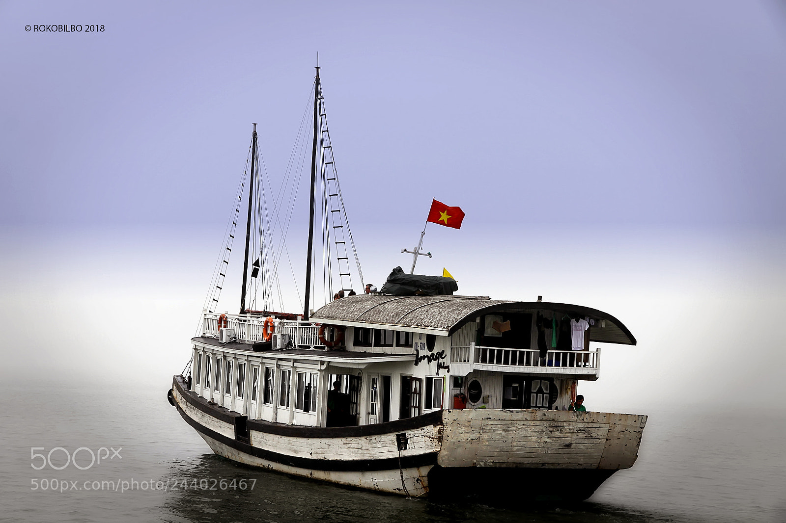 Canon EOS 50D sample photo. Ha long bay photography