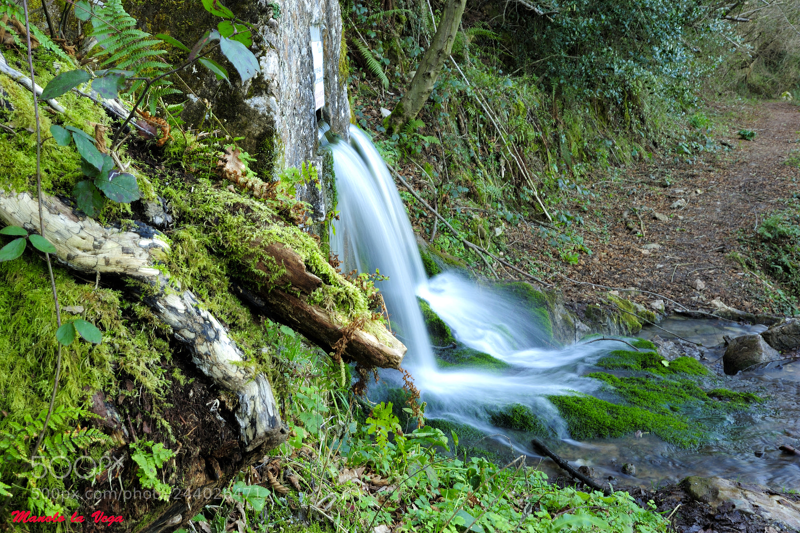 Nikon D700 sample photo. Arroxines- morcín photography