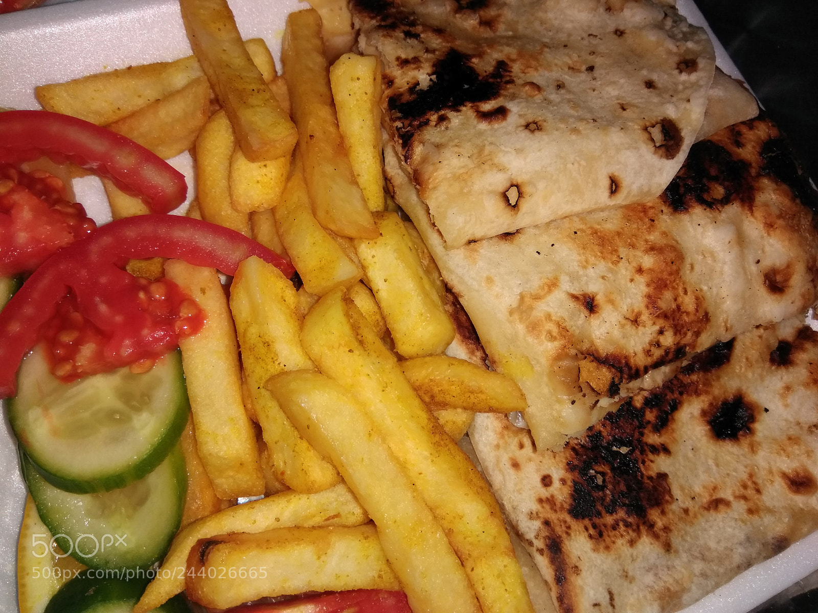 Xiaomi Redmi Note 4 sample photo. Tastes great !!! photography