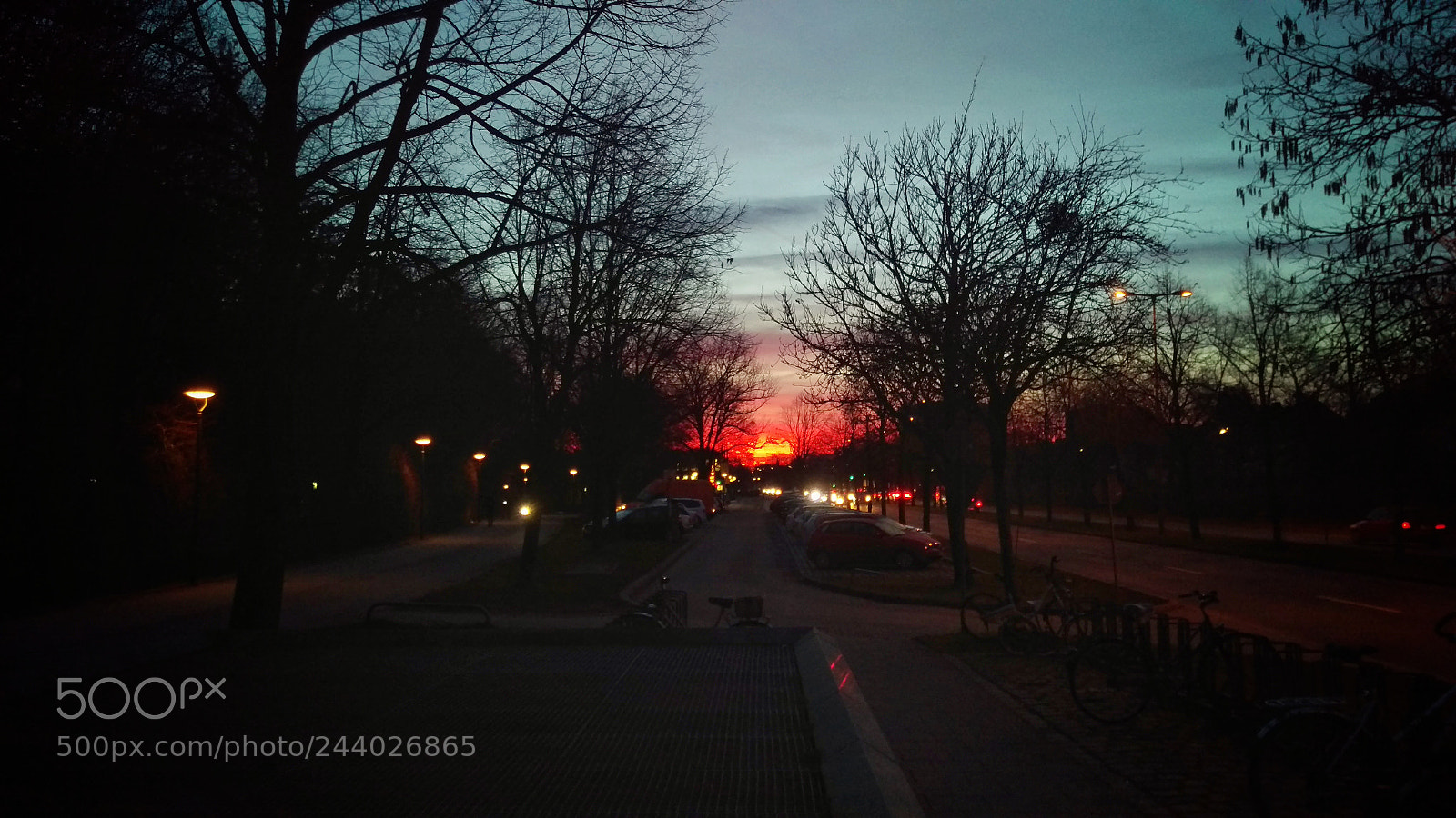 HTC ONE M9 sample photo. Sonnenaufgang / sunrise photography