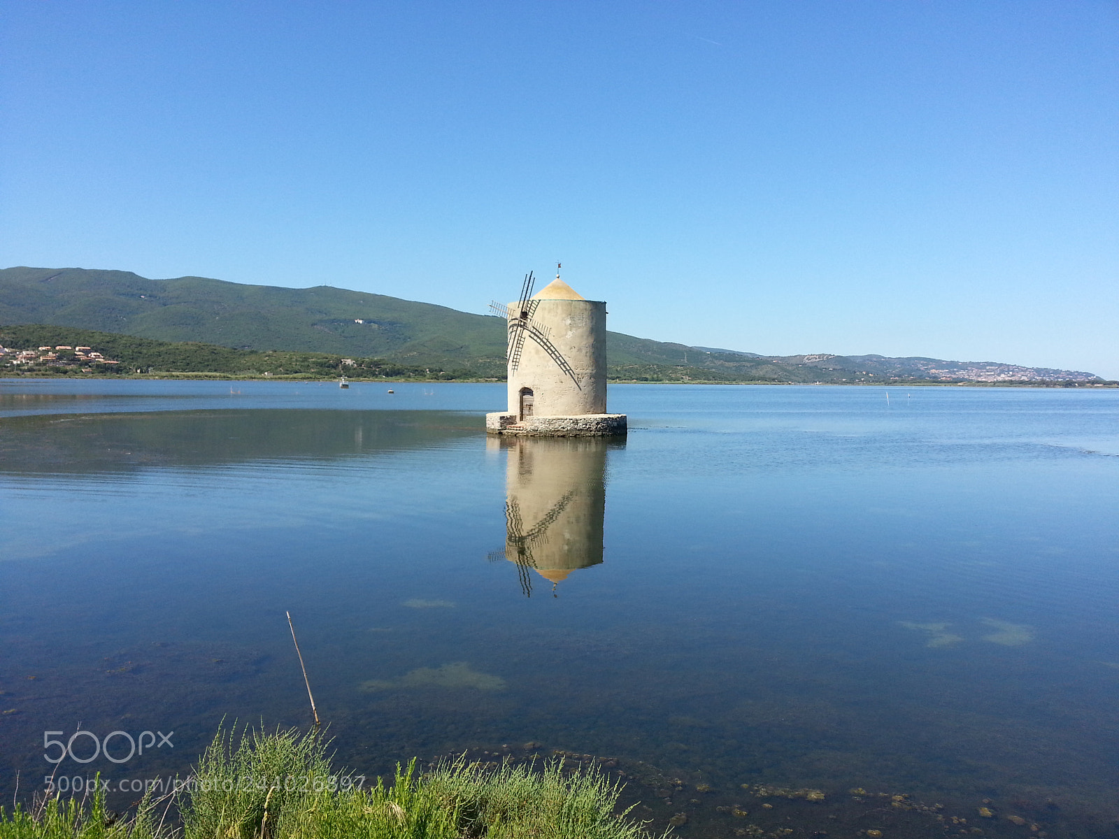 Samsung Galaxy S3 sample photo. Orbetello maremma photography