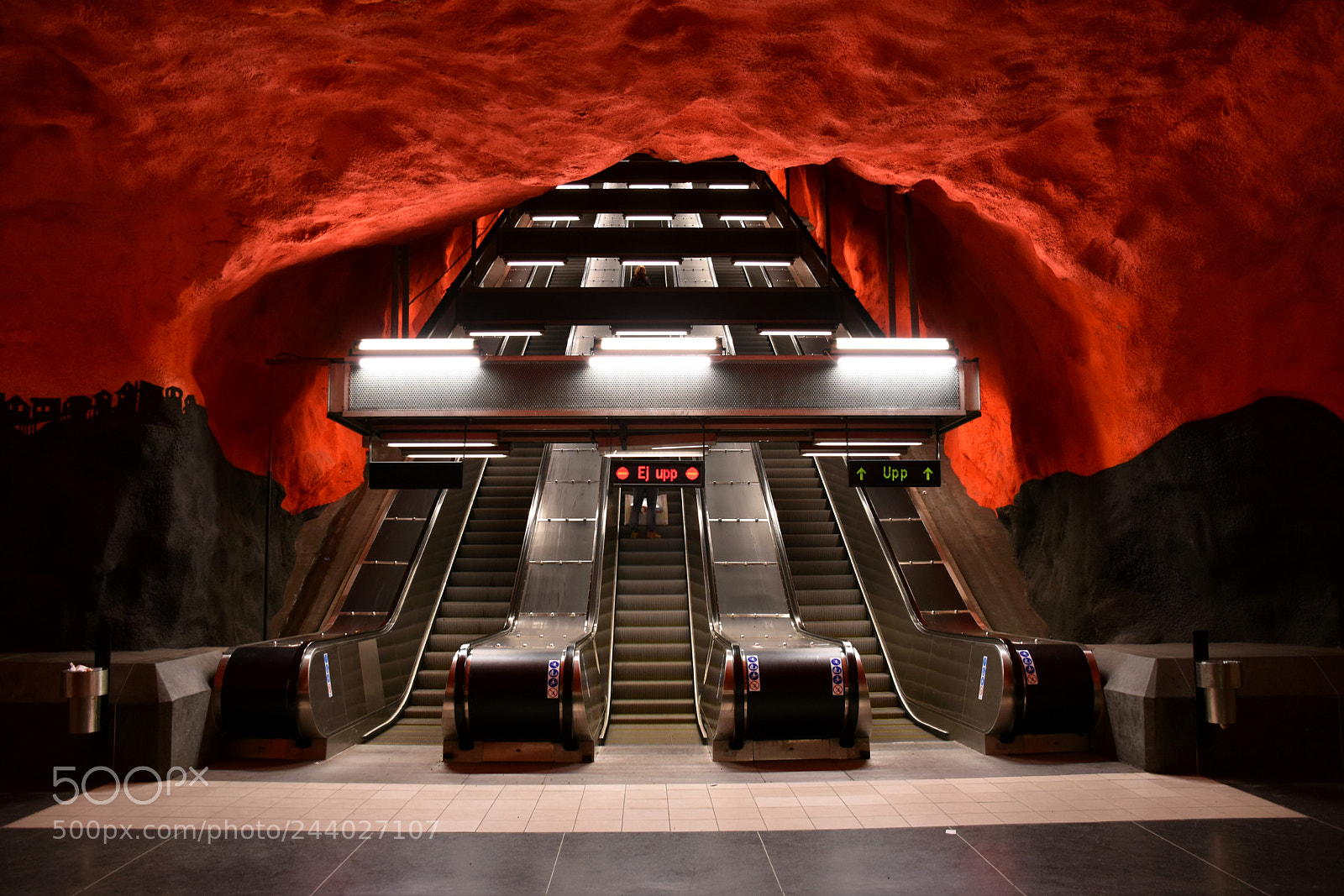 Nikon D5500 sample photo. Stockholm photography