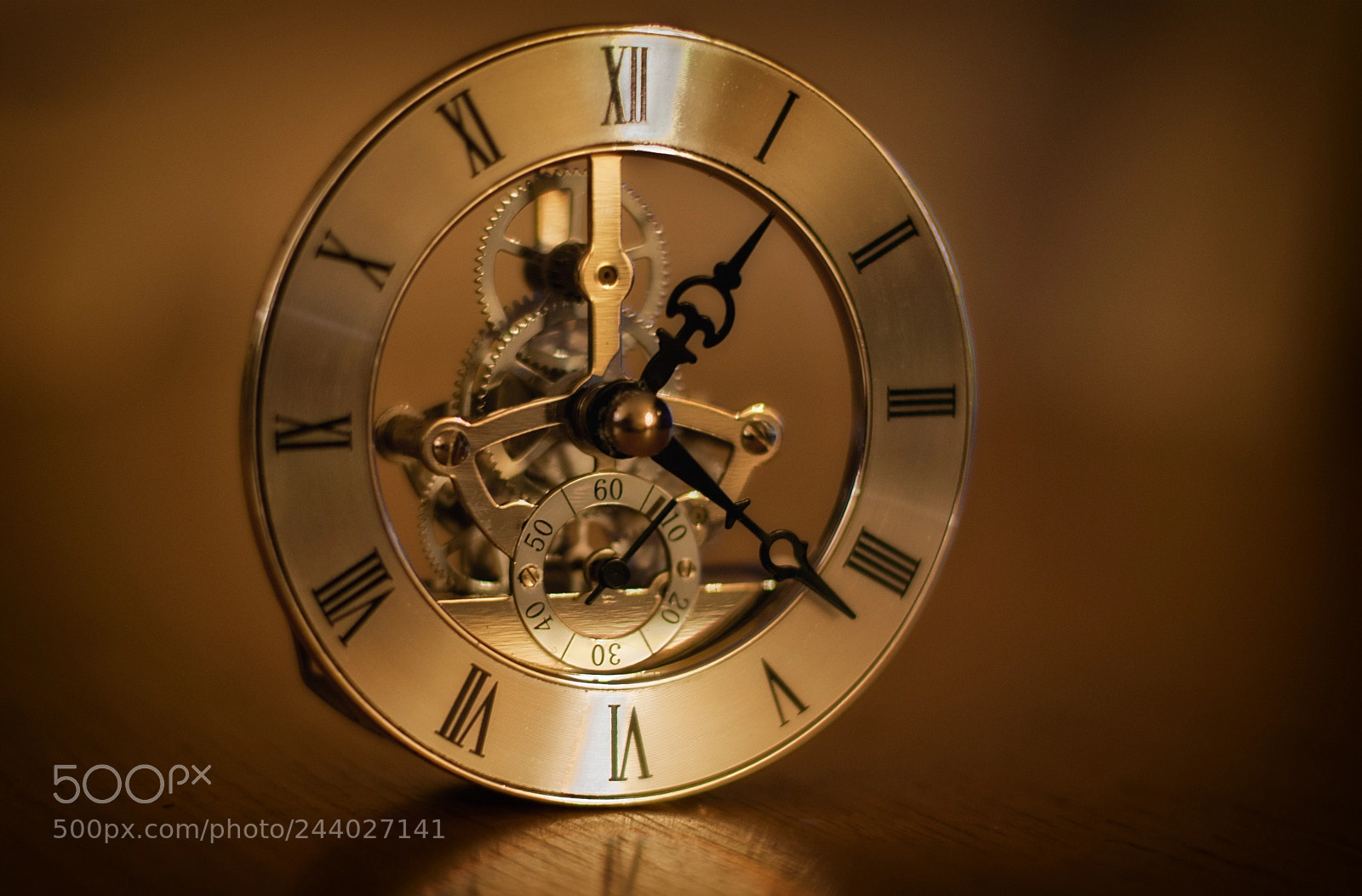 Nikon D200 sample photo. Traditional clock photography