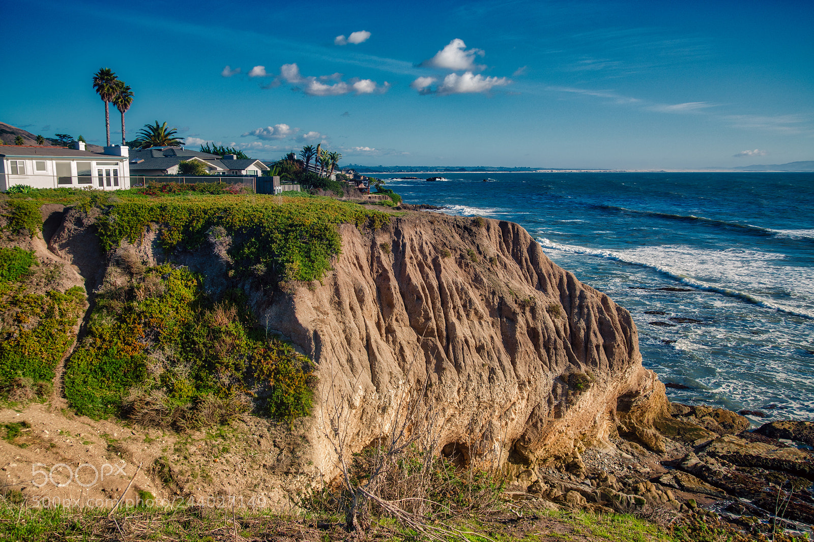 Nikon D850 sample photo. Pismo beach coastline photography
