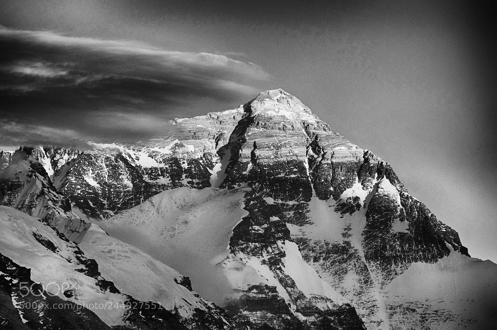 Nikon D90 sample photo. Tibet le toit du photography