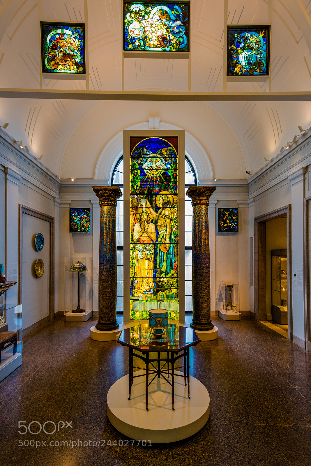 Nikon D810 sample photo. Tiffany room photography