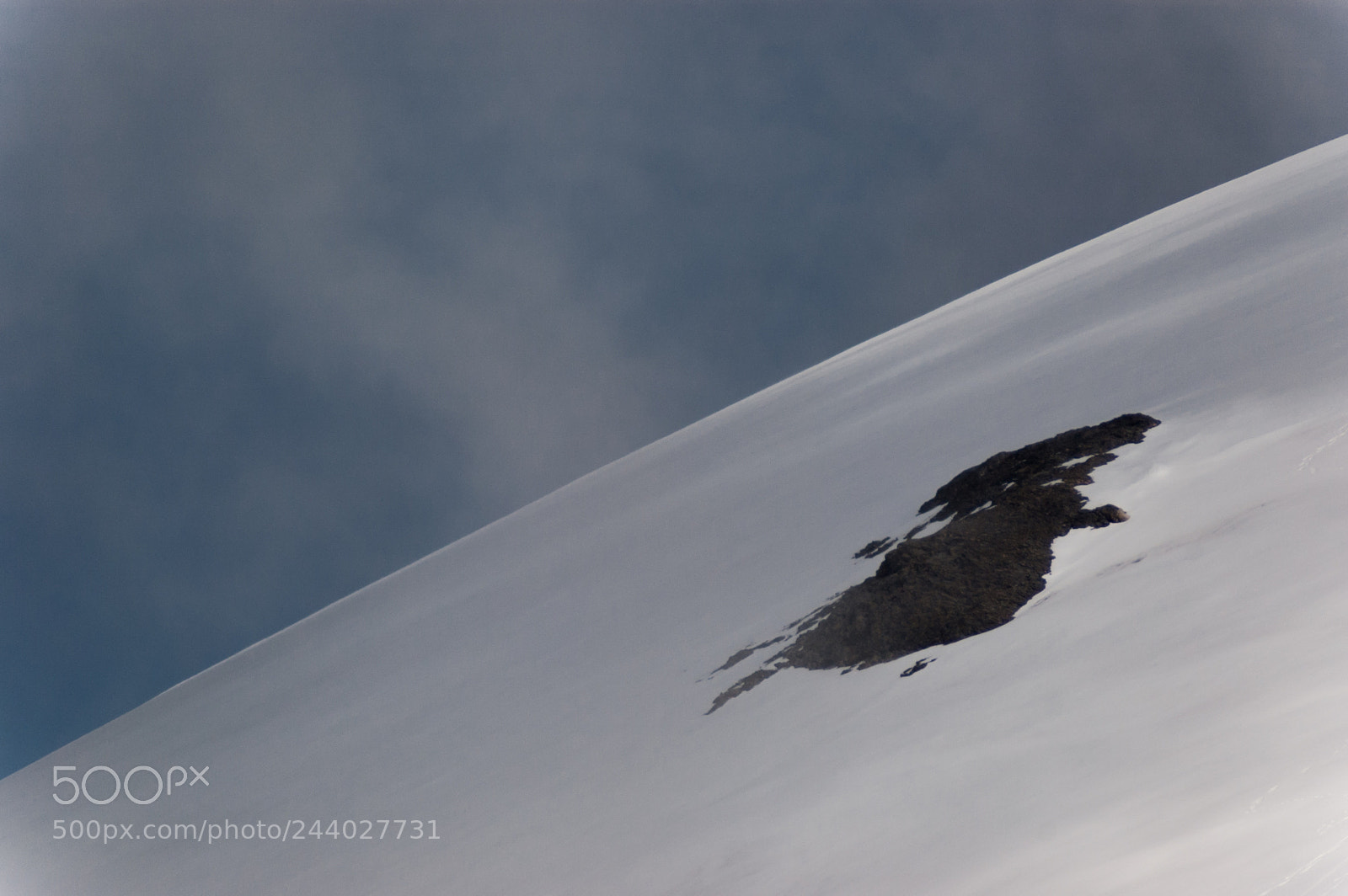 Nikon D70 sample photo. Titlis, switzerland photography