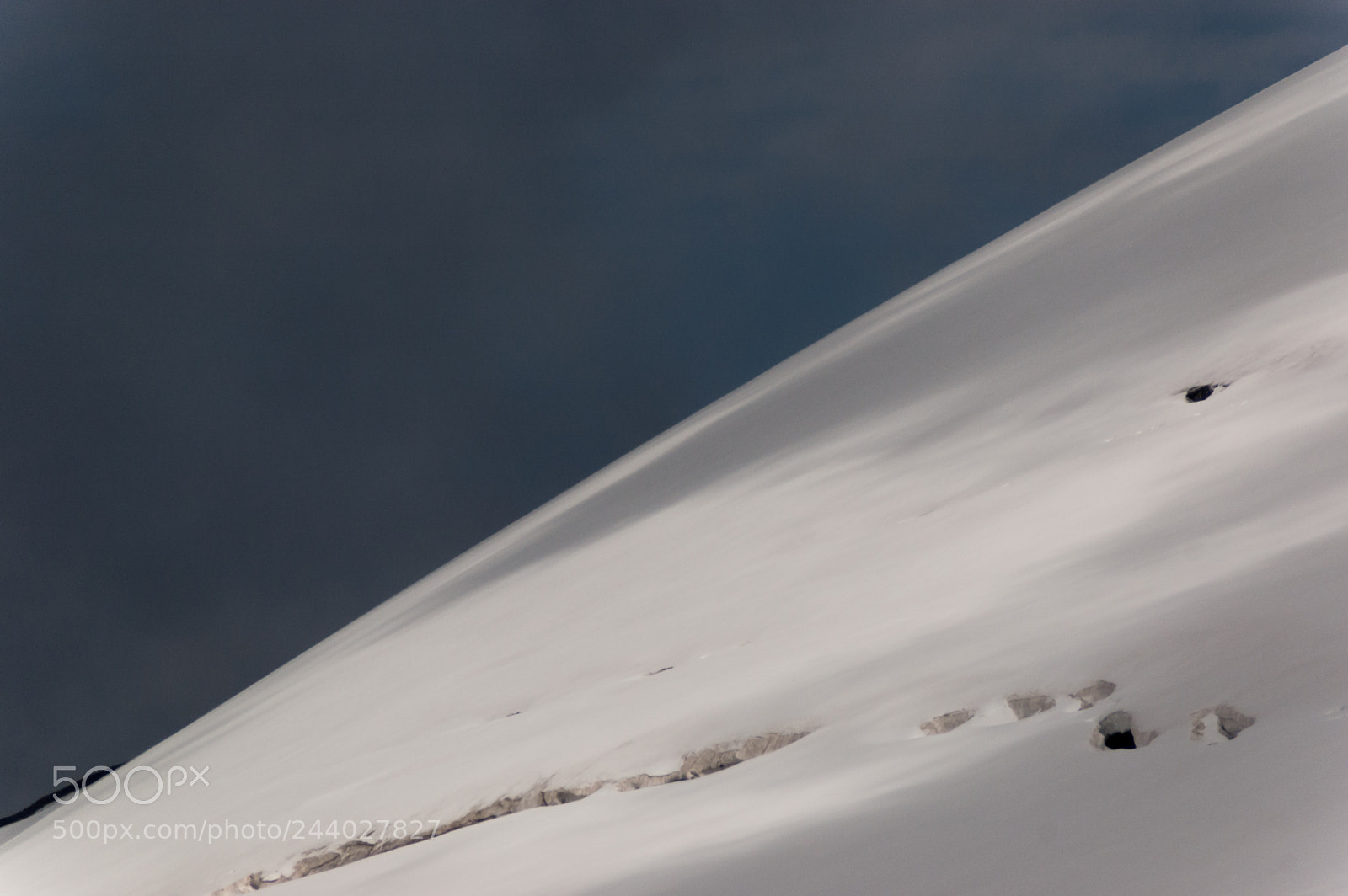 Nikon D70 sample photo. Titlis, switzerland photography