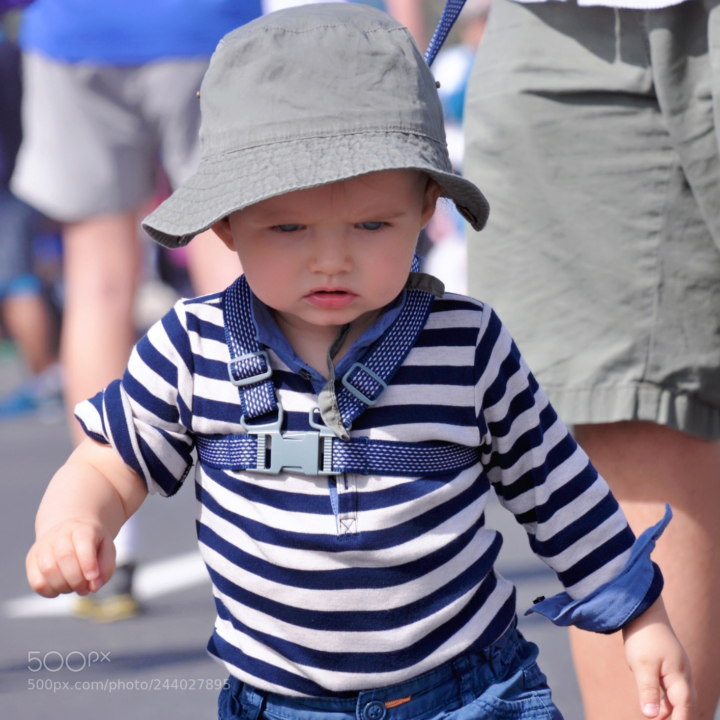 Nikon D90 sample photo. Angry baby photography