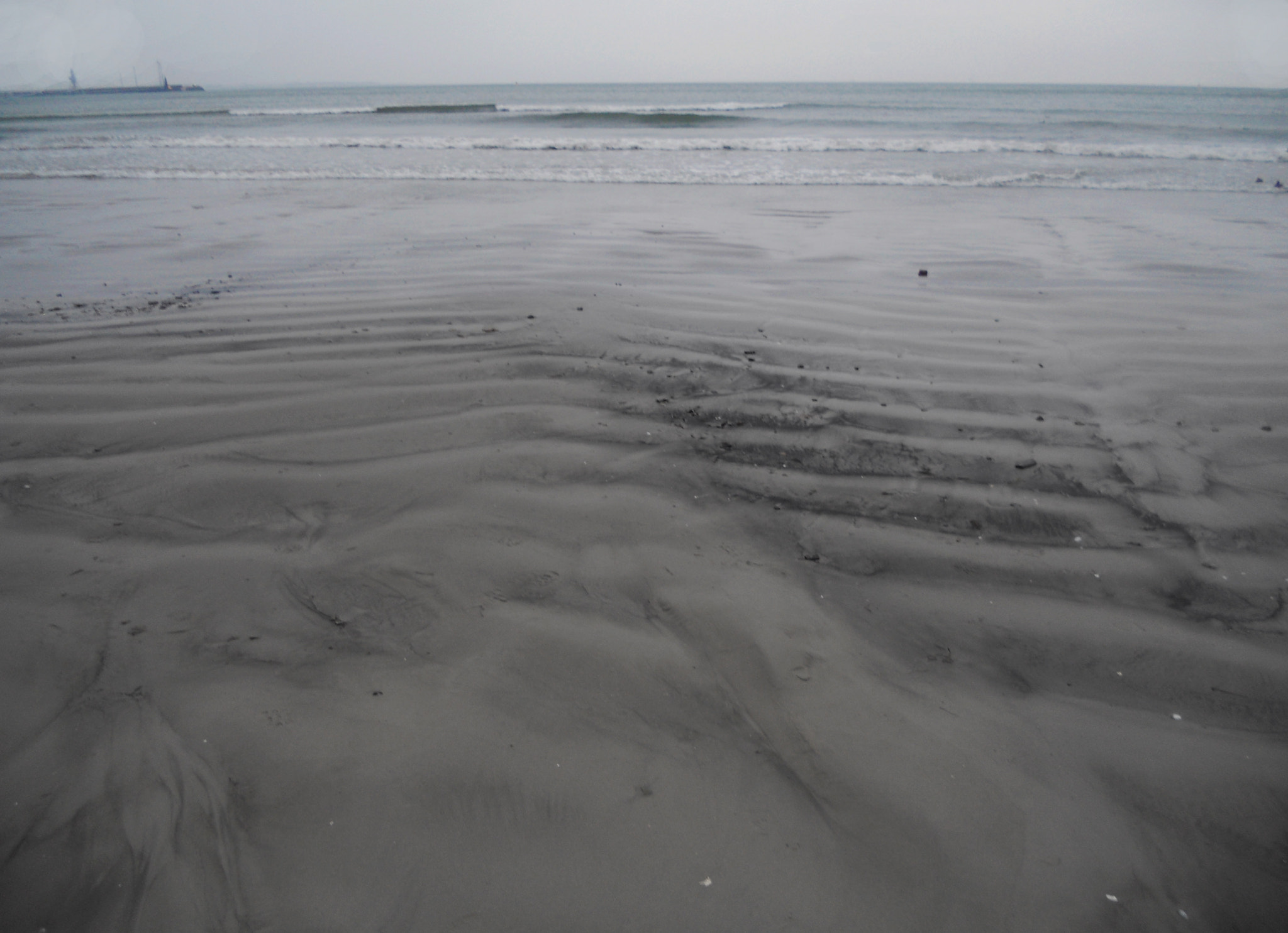 Nikon Coolpix S4000 sample photo. Shore photography