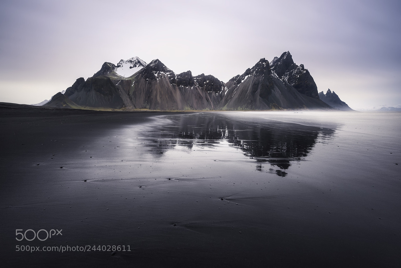 Nikon D810 sample photo. Stokksnes series (vi) photography