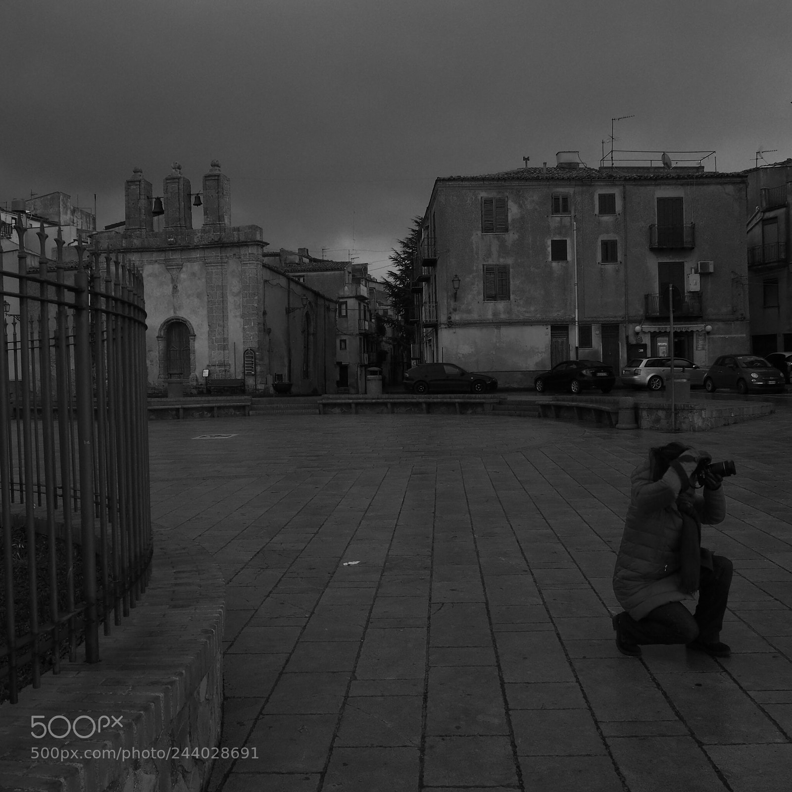 Olympus OM-D E-M10 III sample photo. Fotografare polizzi photography
