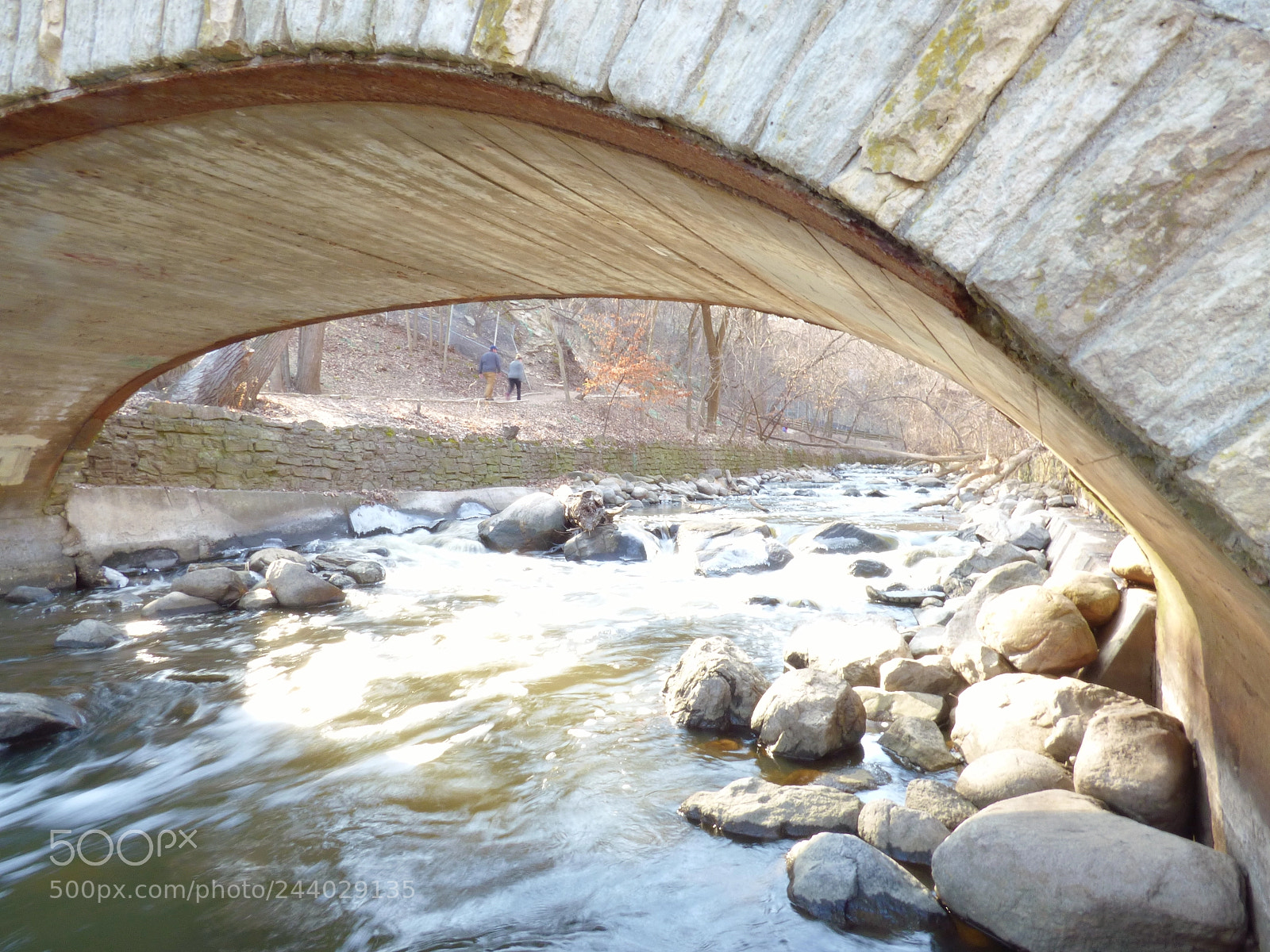 Panasonic Lumix DMC-FZ70 sample photo. Minnehaha creek photography