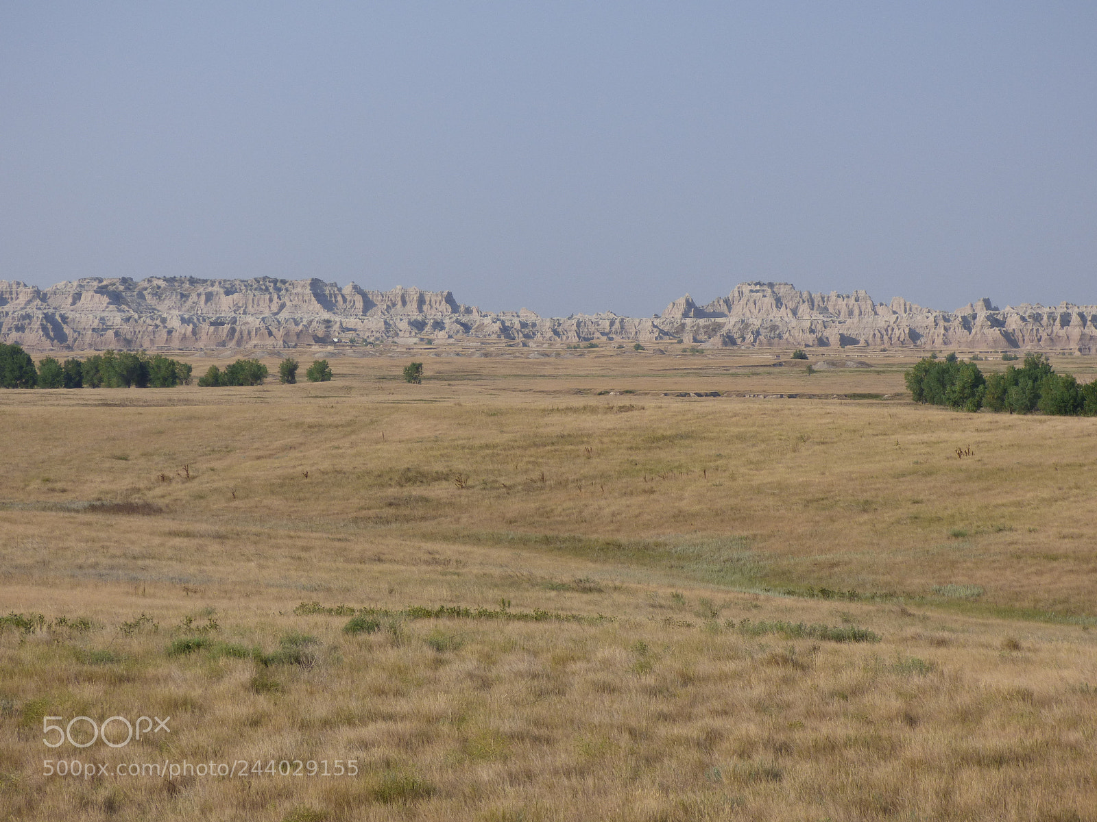 Panasonic Lumix DMC-FZ70 sample photo. Badlands national park photography