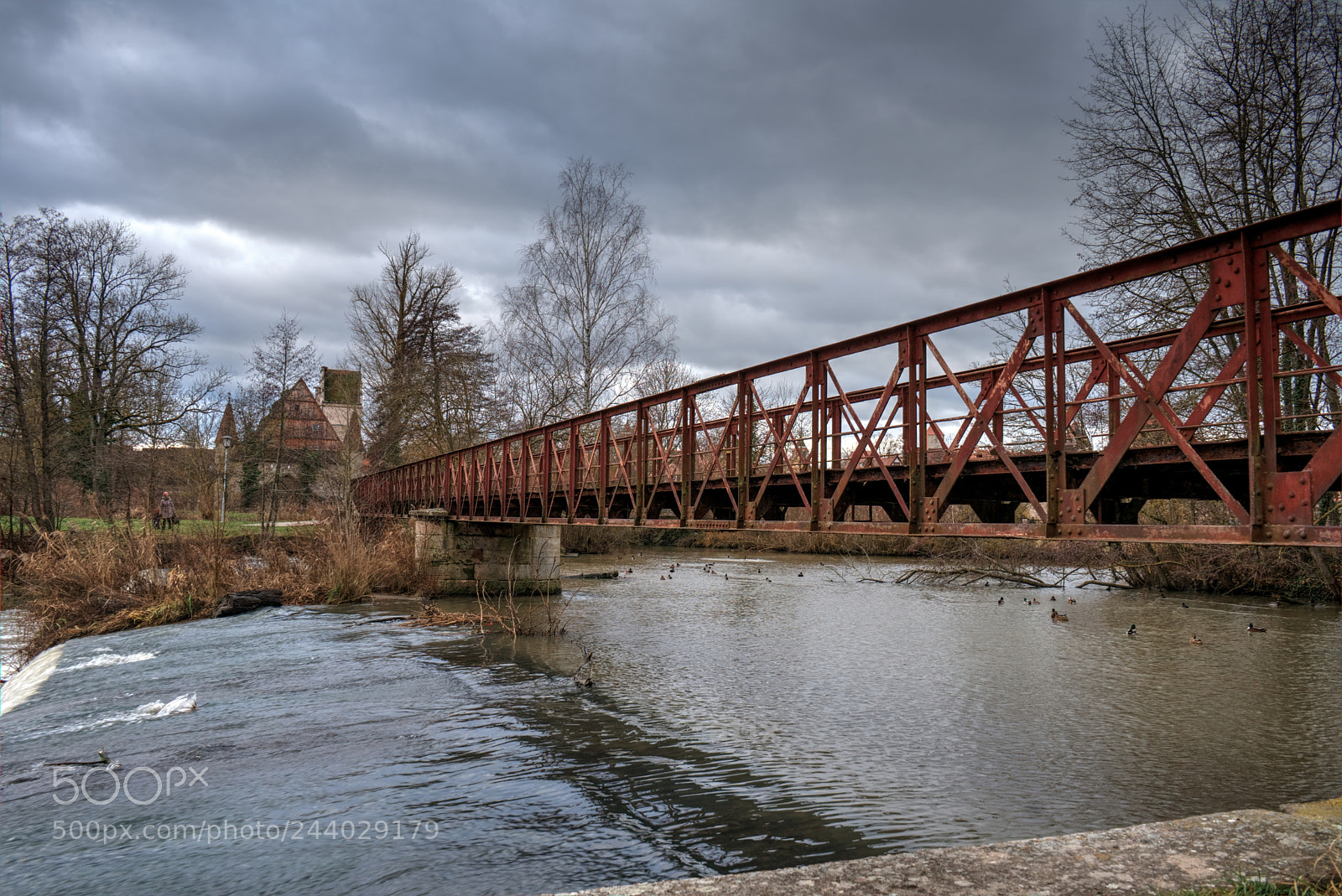 Sony a7 sample photo. Alte brücke photography