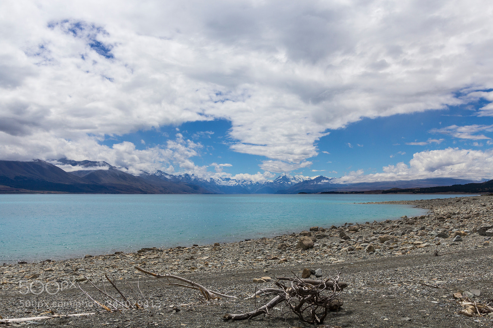 Canon EOS 1200D (EOS Rebel T5 / EOS Kiss X70 / EOS Hi) sample photo. Lake pukaki photography