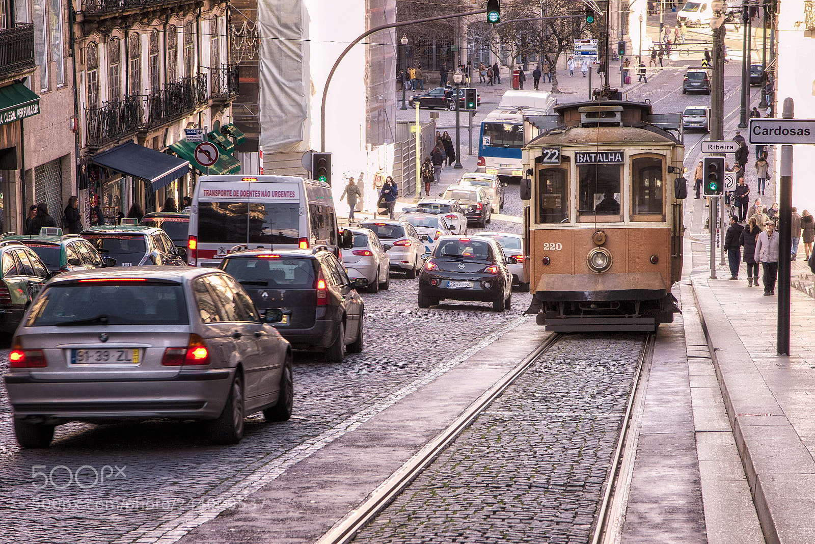 Canon PowerShot G1 X Mark II sample photo. Porto photography