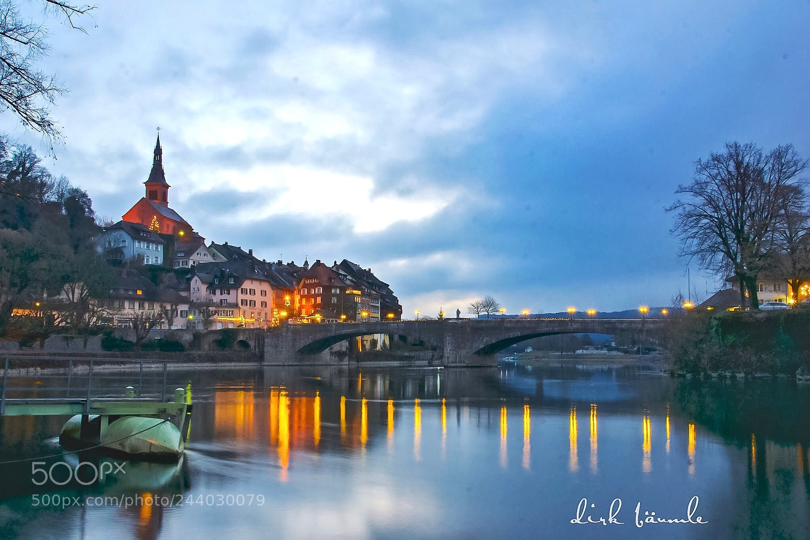Sony SLT-A65 (SLT-A65V) sample photo. Laufenburg photography