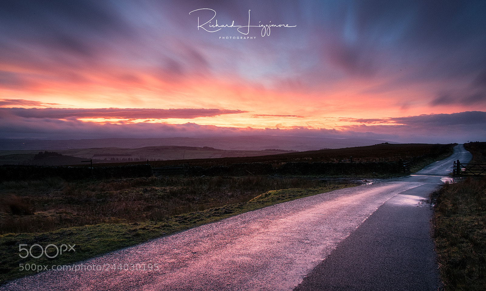 Nikon D810 sample photo. Towards the sunset photography