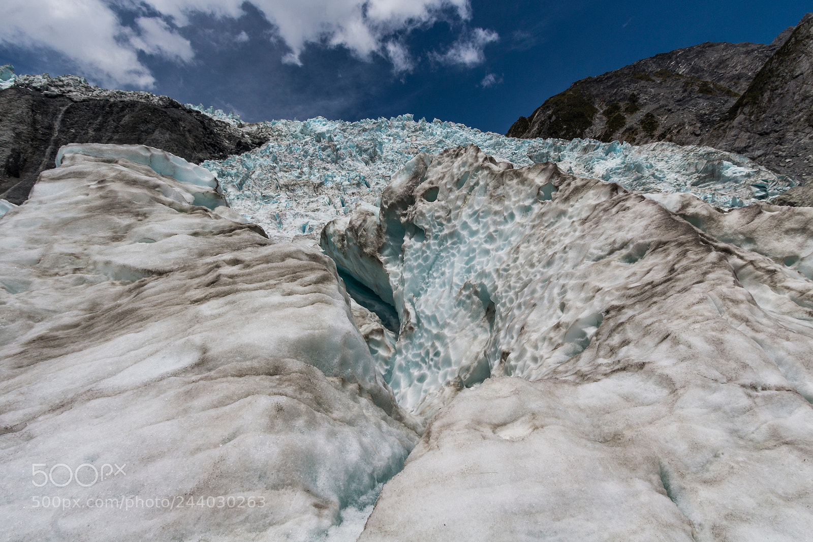 Canon EOS 1200D (EOS Rebel T5 / EOS Kiss X70 / EOS Hi) sample photo. Franz josef glacier photography