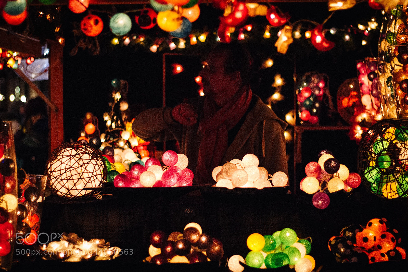 Canon EOS 650D (EOS Rebel T4i / EOS Kiss X6i) sample photo. Lights of christmas photography