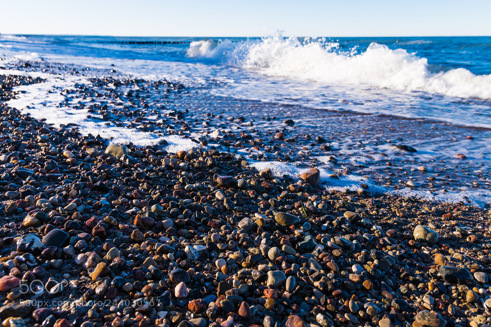 Nikon D7200 sample photo. At the beach photography