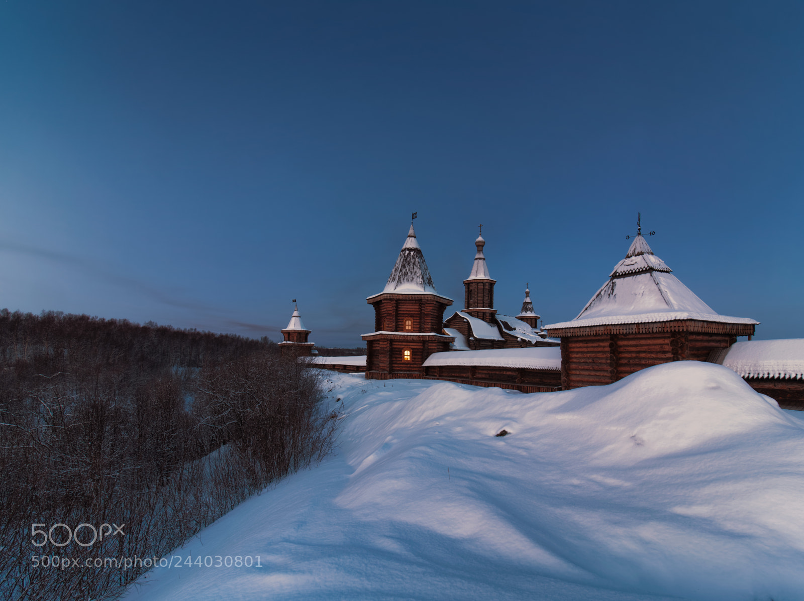 Olympus OM-D E-M5 II sample photo. Northern monastery photography
