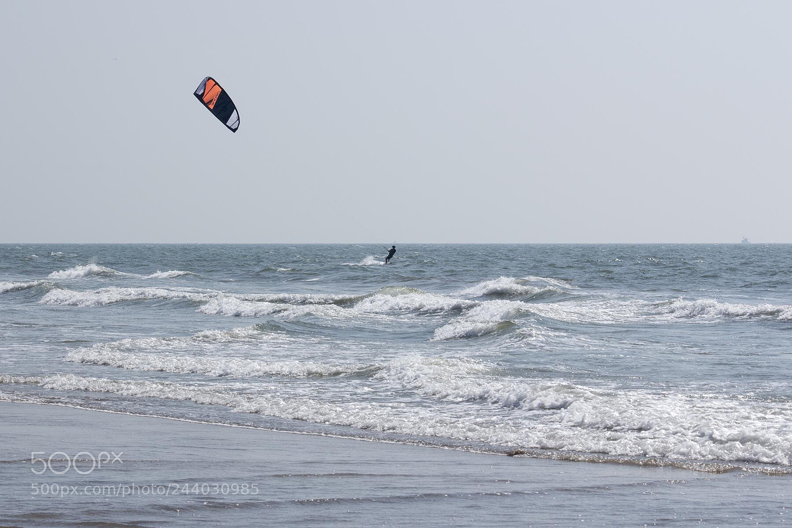 Canon EOS 650D (EOS Rebel T4i / EOS Kiss X6i) sample photo. Kite surfing photography