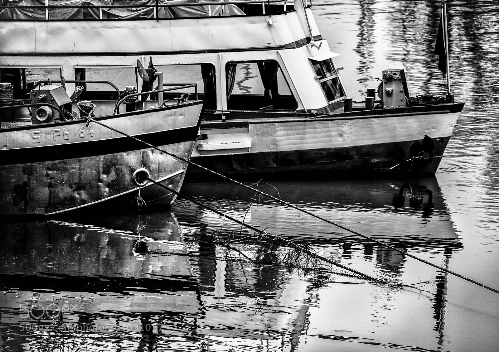 Sony a7R sample photo. Bateaux photography