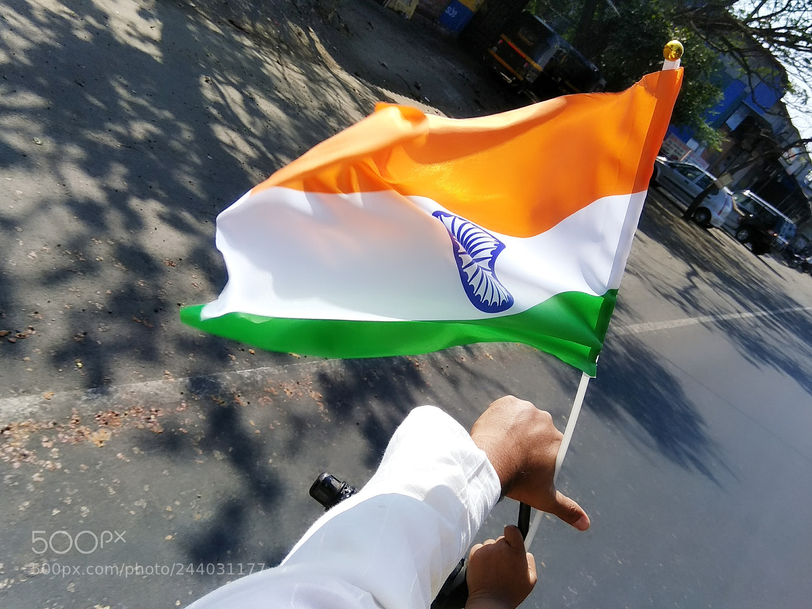 Xiaomi Redmi Note 4 sample photo. Pride of nation photography