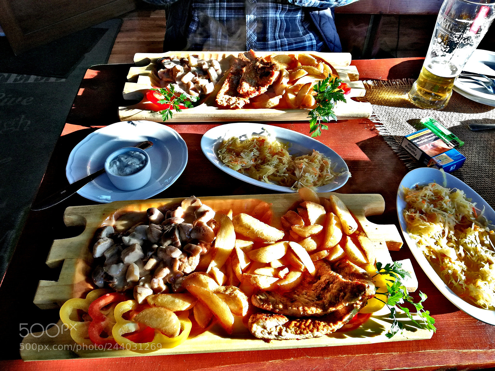 HUAWEI Mate 10 Lite sample photo. Best eat poland photography