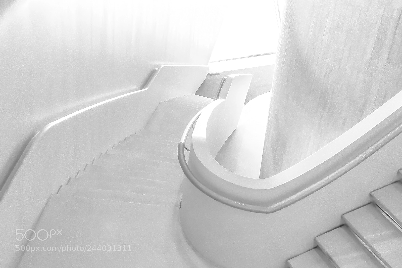 Panasonic Lumix DMC-FZ1000 sample photo. Stairs photography