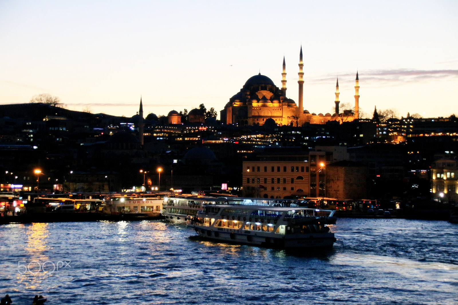 Sigma 18-250mm F3.5-6.3 DC OS HSM sample photo. İstanbul photography