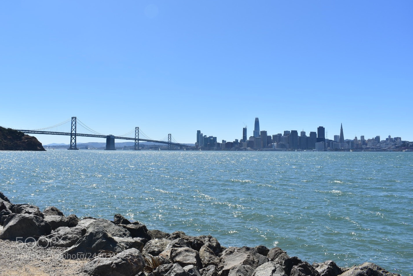 Nikon D3400 sample photo. The san francisco skyline photography