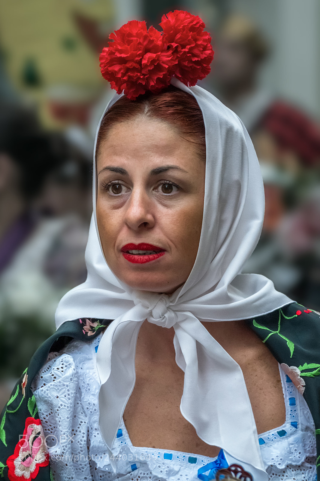 Nikon D3100 sample photo. Fiestas del pilar 2017 photography