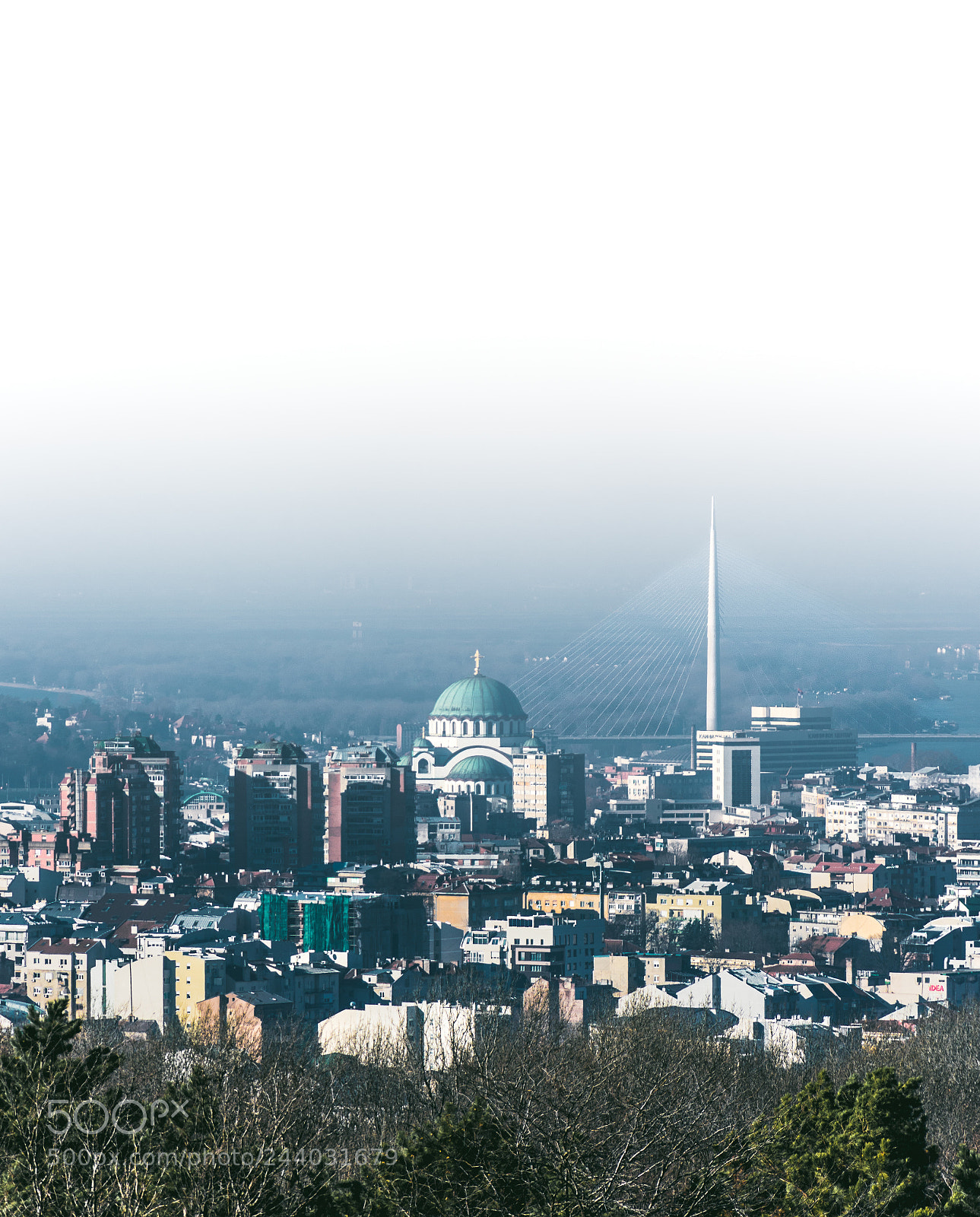 Nikon D7200 sample photo. Sveti sava. photography