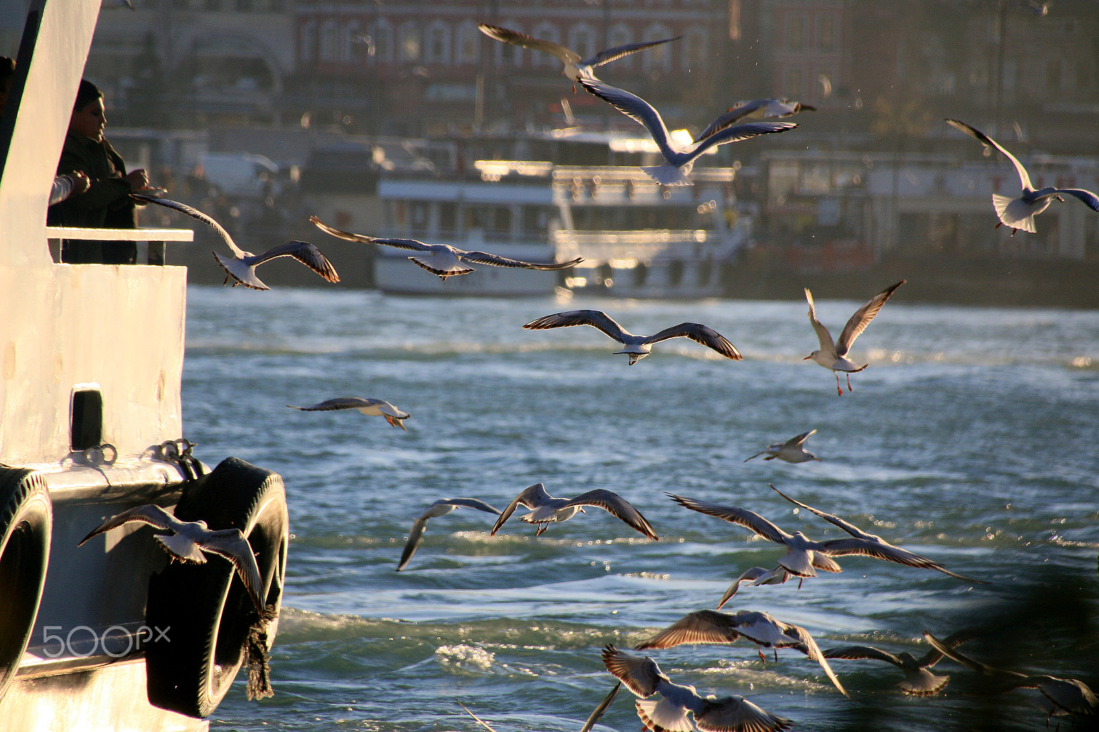 Sigma 18-250mm F3.5-6.3 DC OS HSM sample photo. İstanbul photography