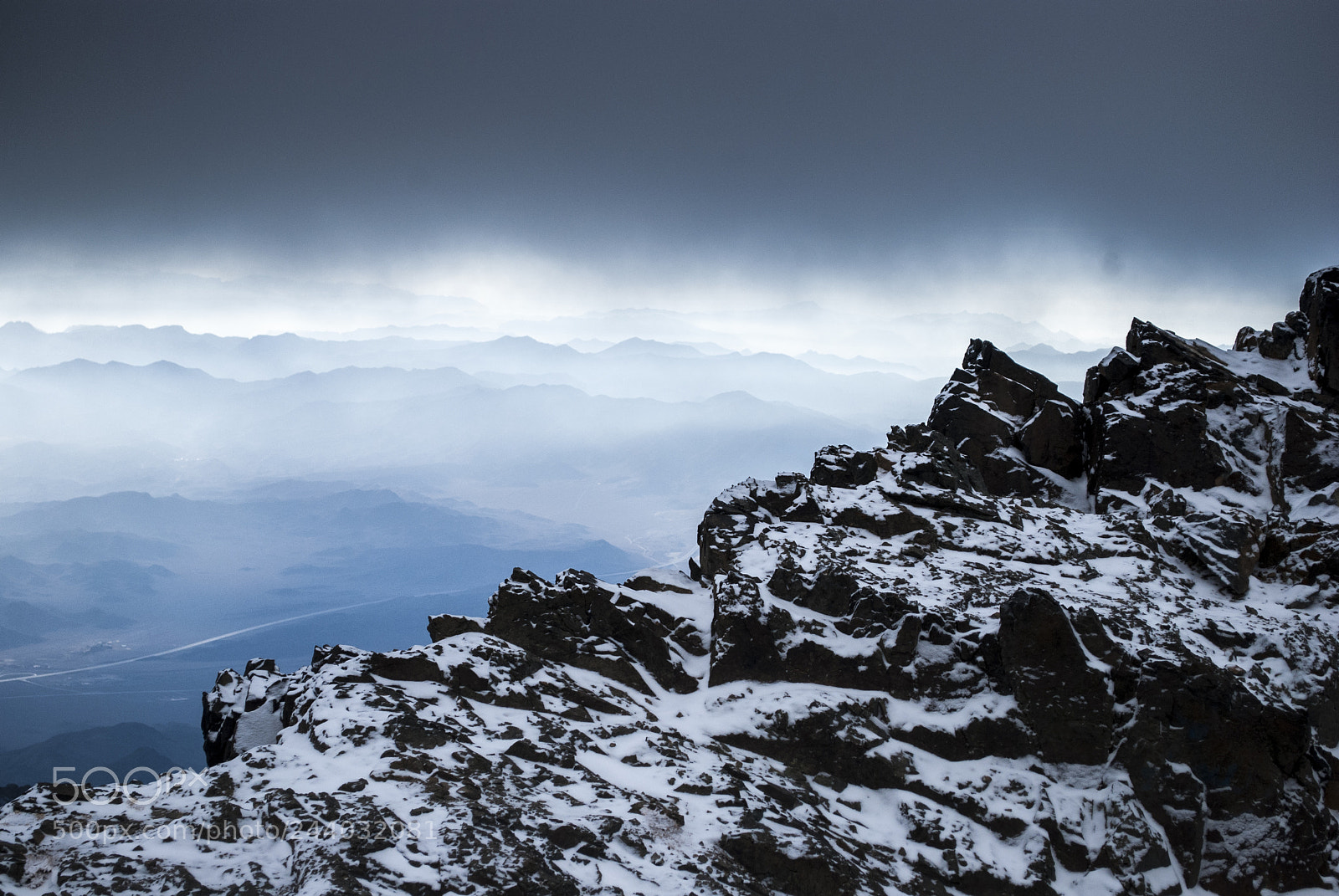 Nikon D60 sample photo. Karkas mountain photography