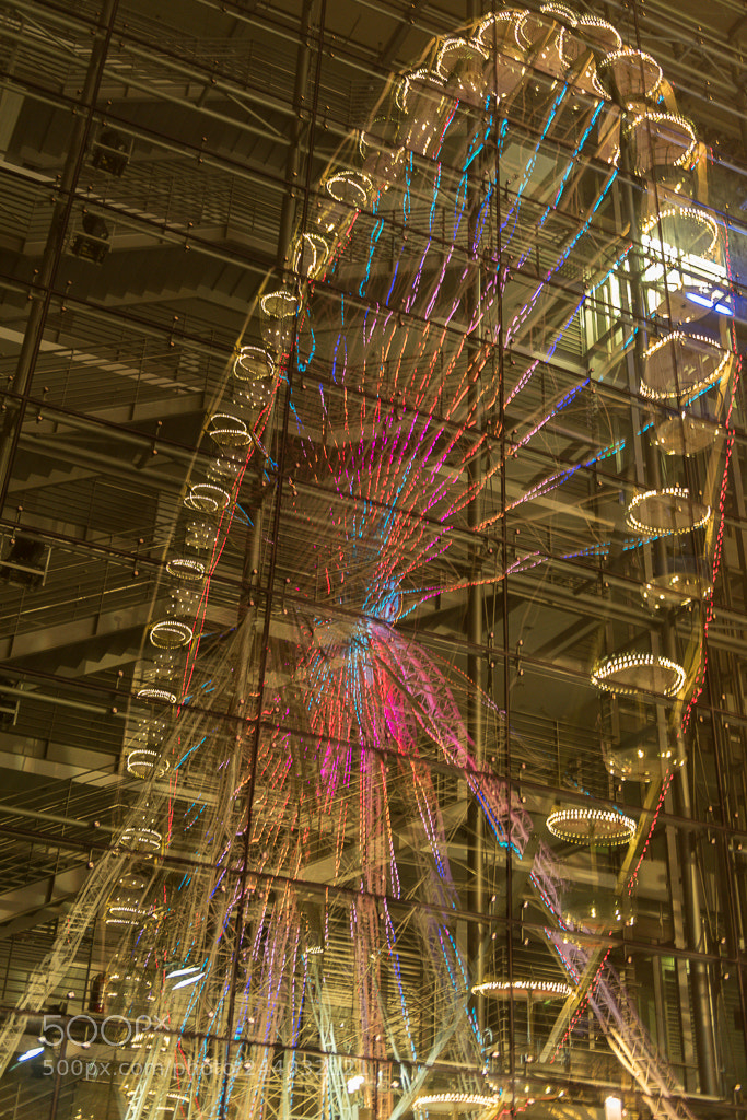 Nikon D850 sample photo. Wheel photography